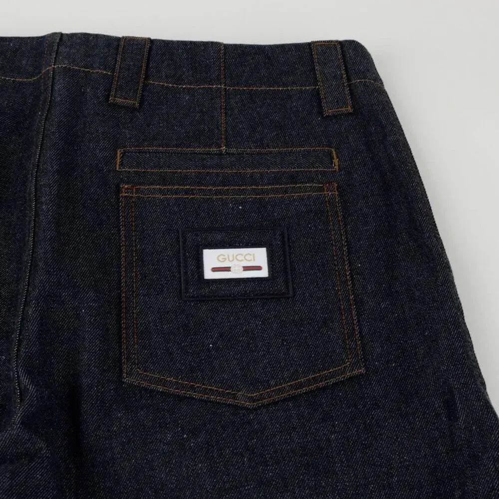 Denim Shorts Size